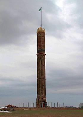 Striegistal OT Böhrigen Aussichtsturm klein