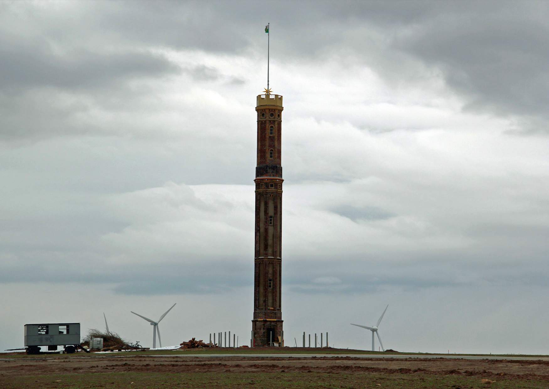 Aussichtsturm Striegistal OT Böhrigen