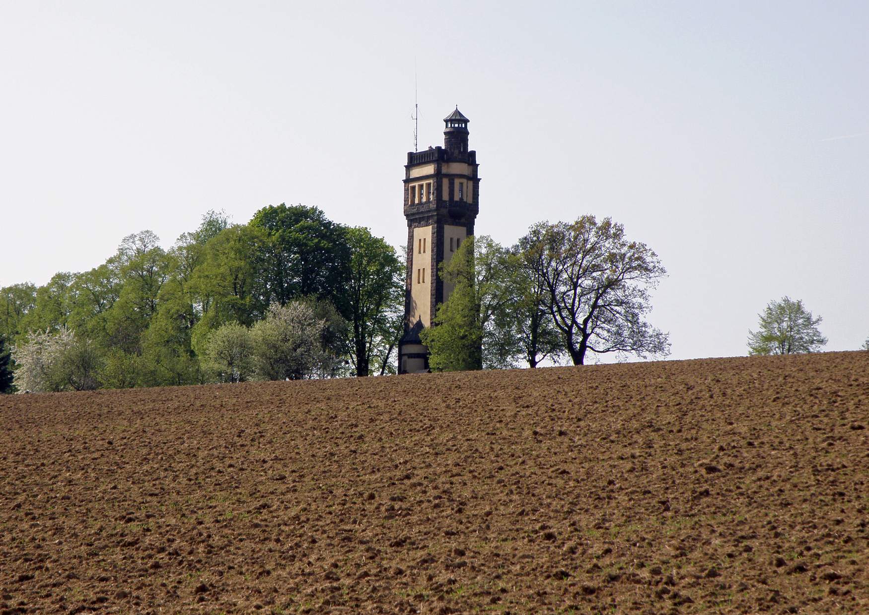 Friedrich-August Turm Geringswalde