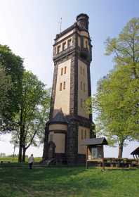 Ausflugsziel Aussichtsturm in Geringswalde