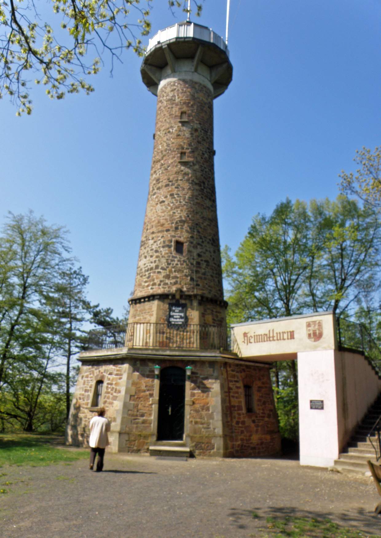 Der Heimatturm