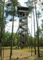 Ausflugsziel Aussichtsturm in der Calauer Schweiz