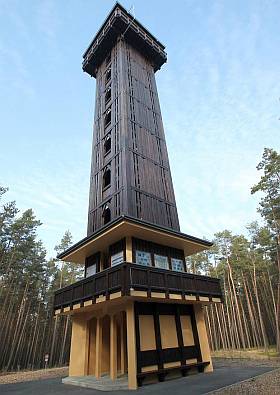 Gröden Grödener Heideberg Turm klein