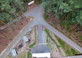 Picknickplatz Heideberg  Gröden