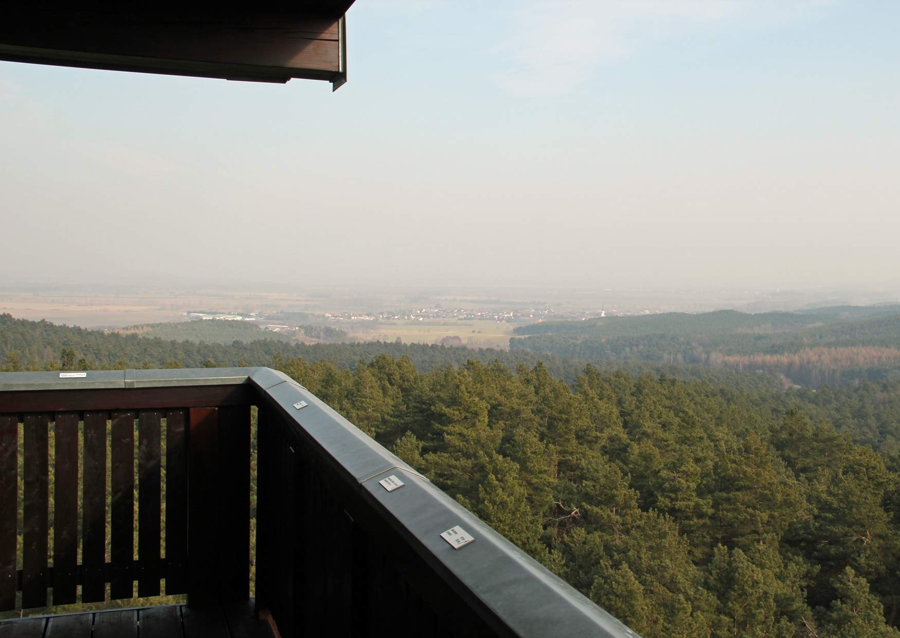 Ausflugsziel Gröden Heidebergturm Heidehöhe