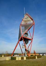 Haidemühl Spremberg Aussichtsturm