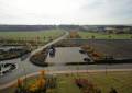 Parkplatz Aussichtsturm Haidemühl Spremberg