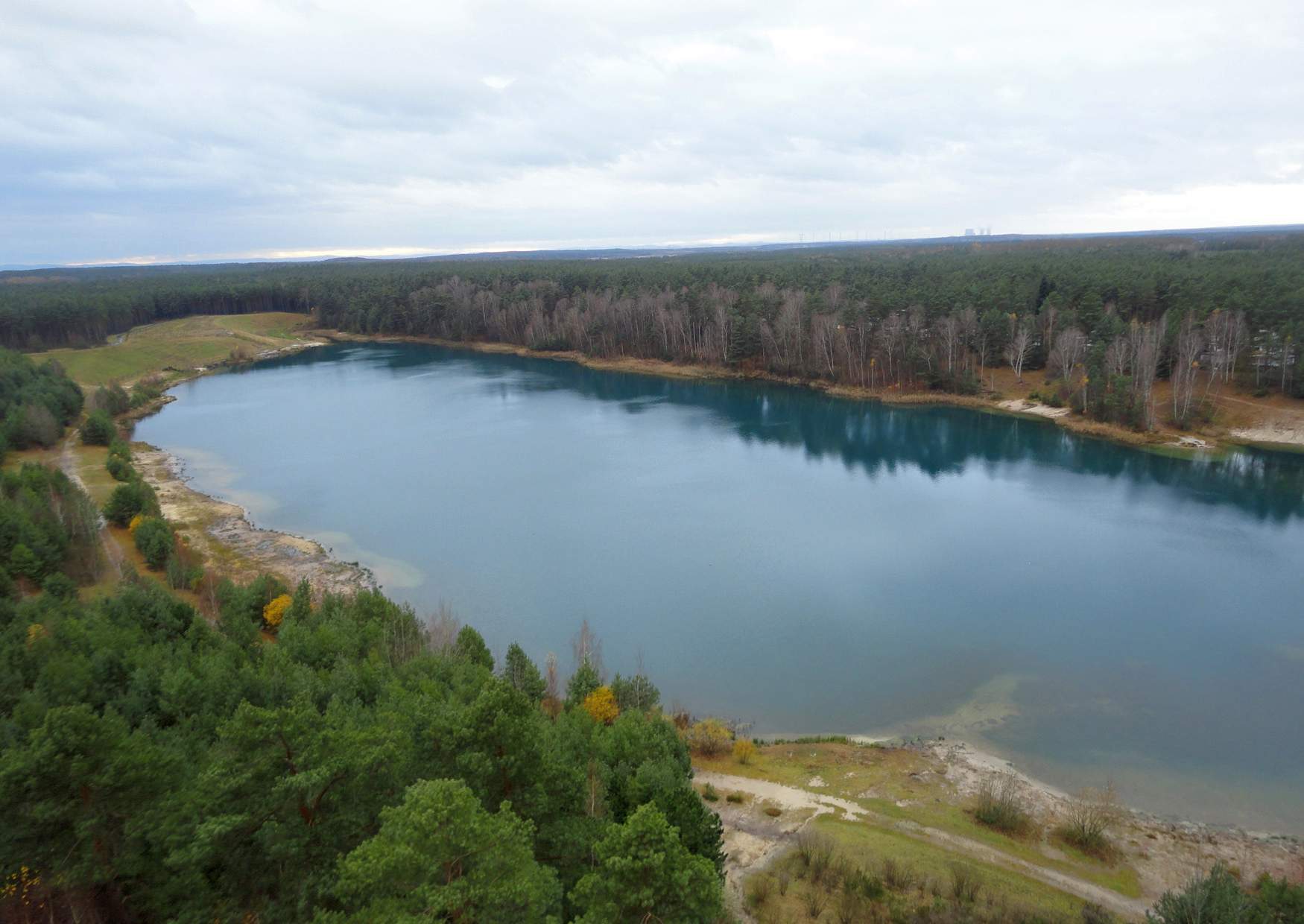 Felixsee bei Bohnsdorf