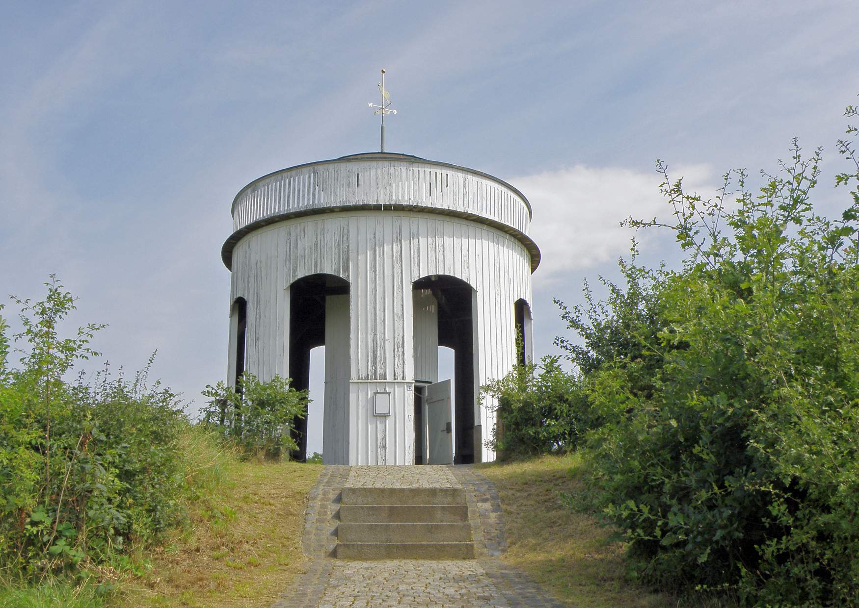 Aussichtsturm Herrnhut Altan