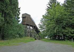 Aussichtspunkt Sprunngschanze Kottmar
