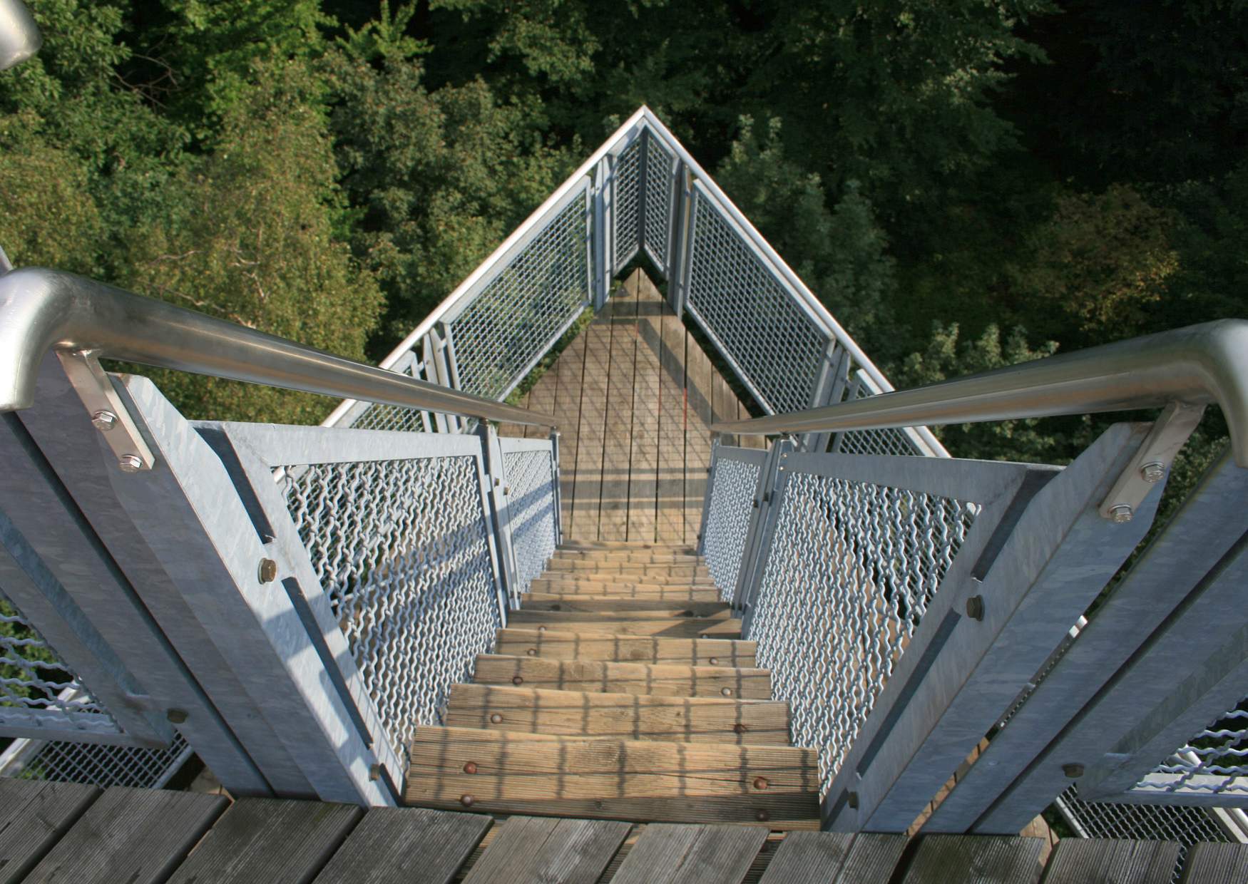 Aussichtsturm Schlechteberg Ebersbach Sachsen