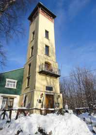 Der Prinz Friedrich August Turm in Sohland