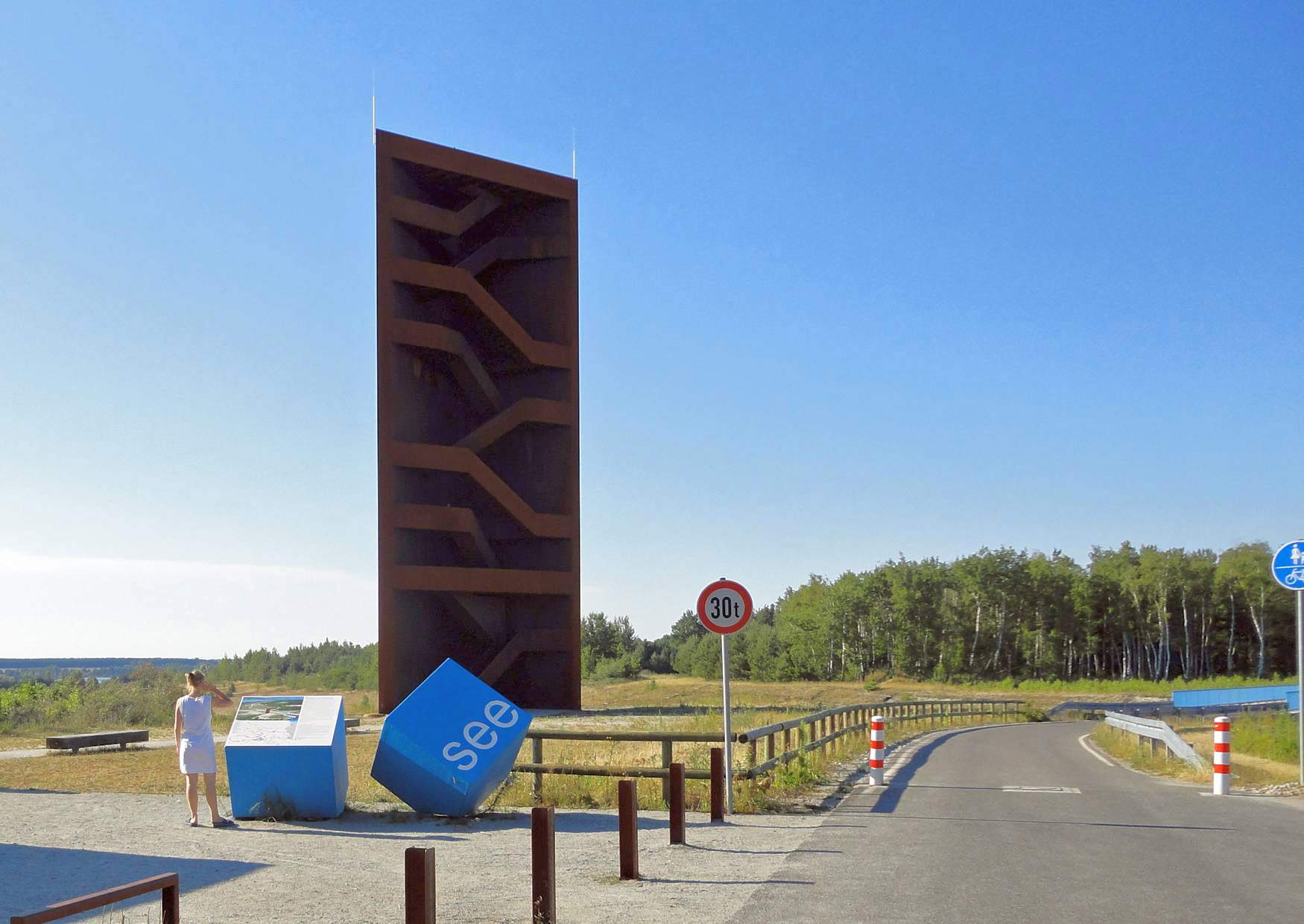 Ausflugsziel Lausitzer Seenland