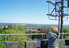 Ausflugsziel Lessingturm Kamenz