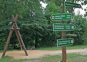 Wandern Butterberg Bischofswerda