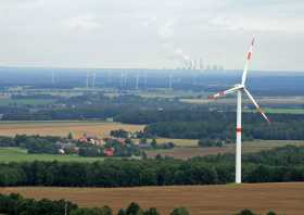 Butterberg Bischofswerda, Blick vom Aussichtsturm