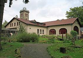 Butterberg Bischofswerda Gaststätte Aussichtsturm