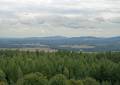 Aussichtsturm Bischofswerda auf dem Butterberg bei Schiebock