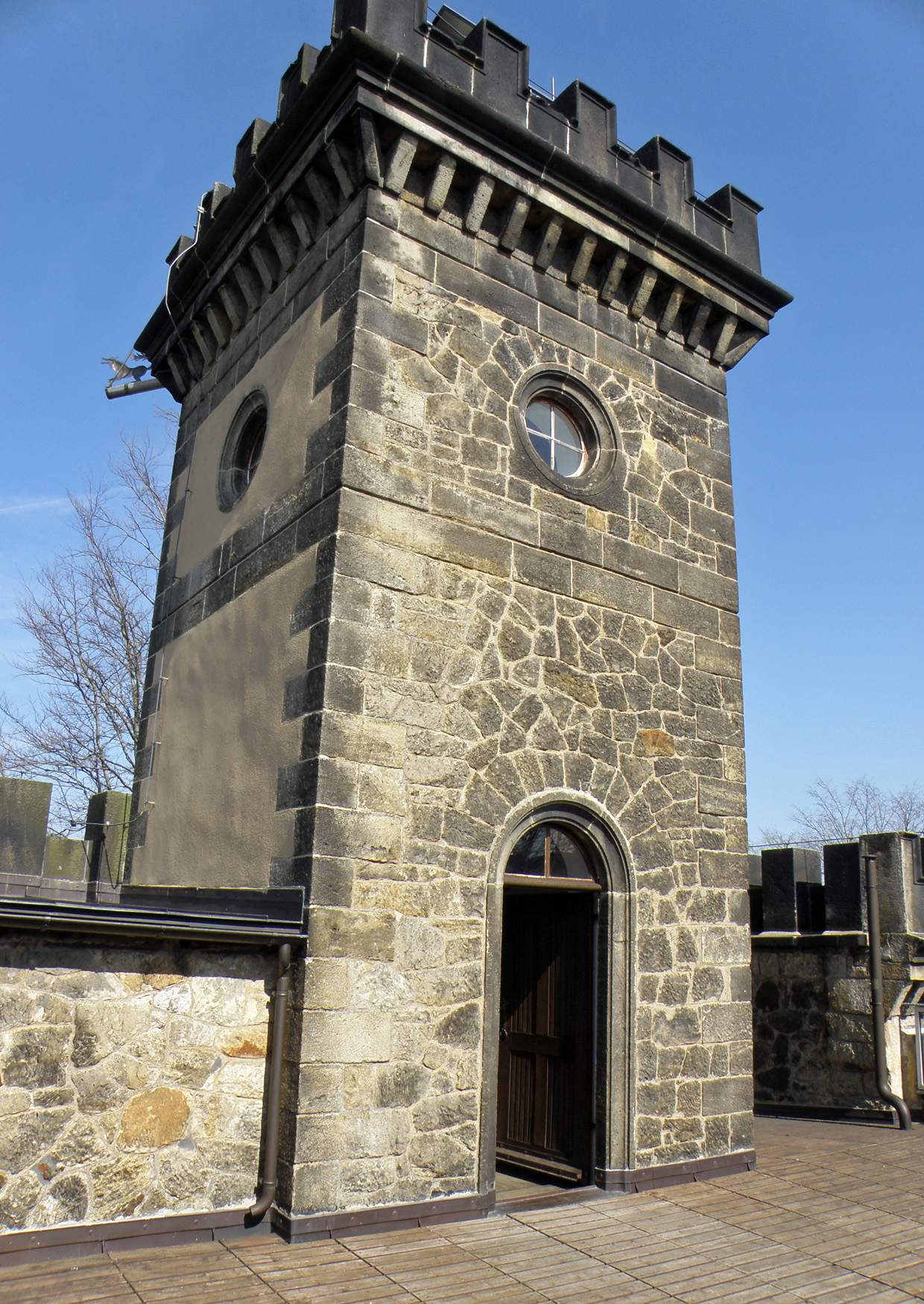 Aussichtsturm Turmschlösschen