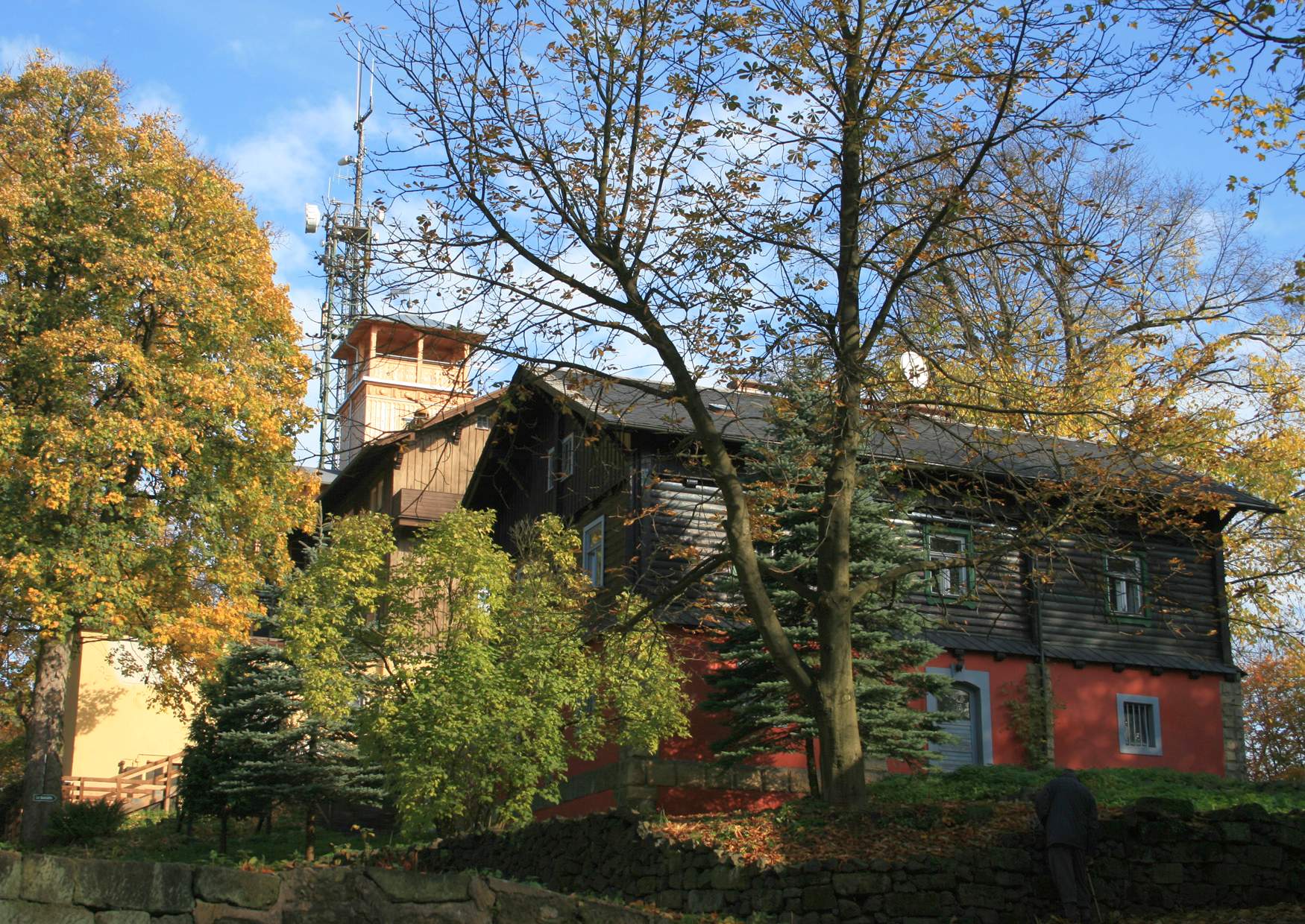 Winterberg-Turm auf dem Großen Winterberg