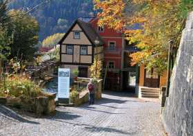 Schmilksche Mühle am Malerweg