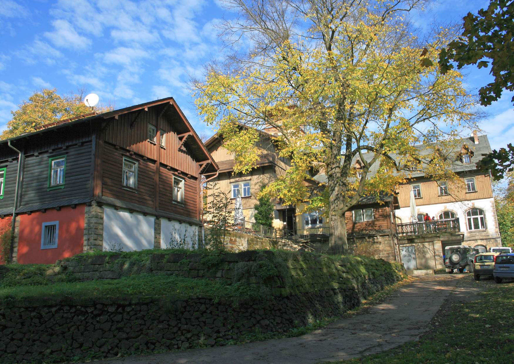 Berggasthof und Berghotel Großer Winterberg