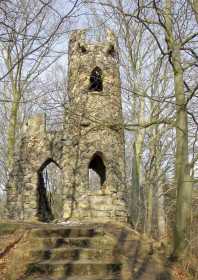 Ausflugsziel Bad Schandau Ruine Schomburg