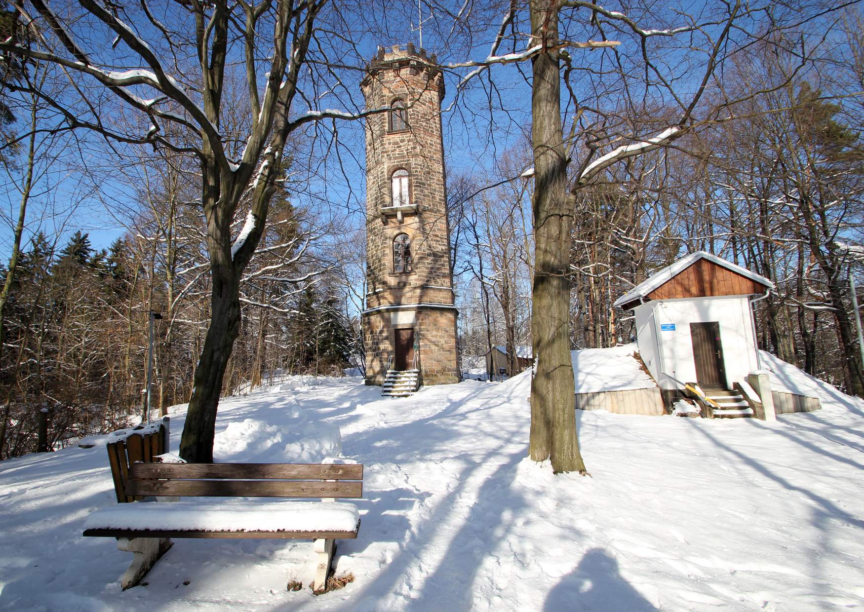 König-Johann-Turm Dippoldiswalde