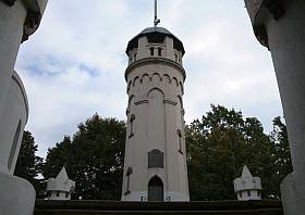 Weinböhla Friedensturm, ehemals Bismarckturm