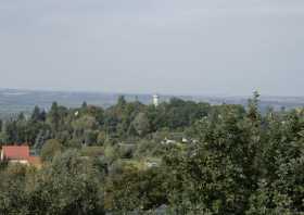 Ausflugsziel Bismarckturm Weinböhla