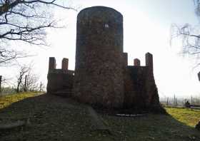 Ausflugsziel Wartturm Weinböhla