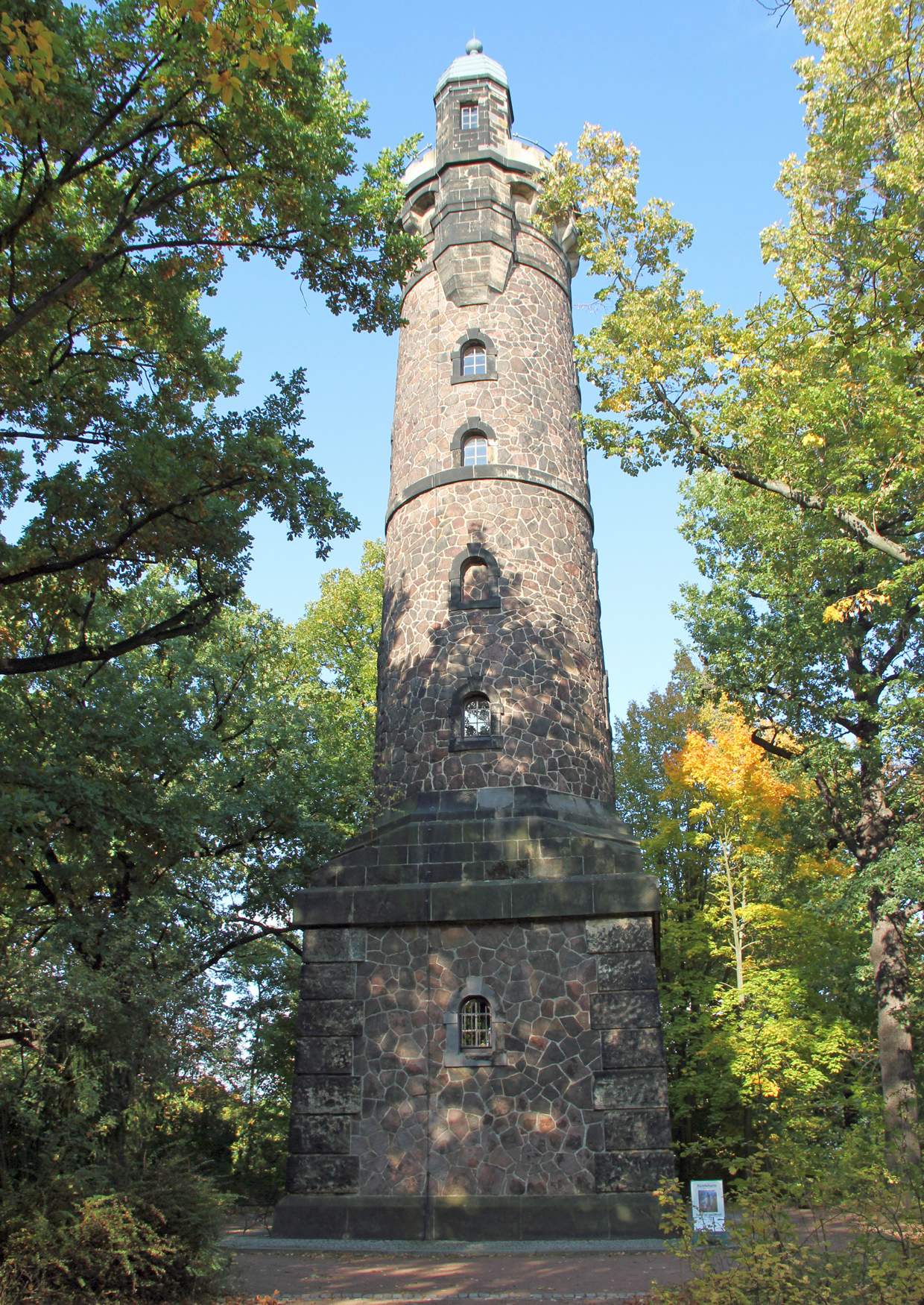 Fichteturm Dresden