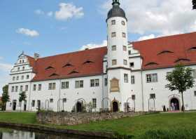 Heiraten im Alte Schloss Zabeltitz
