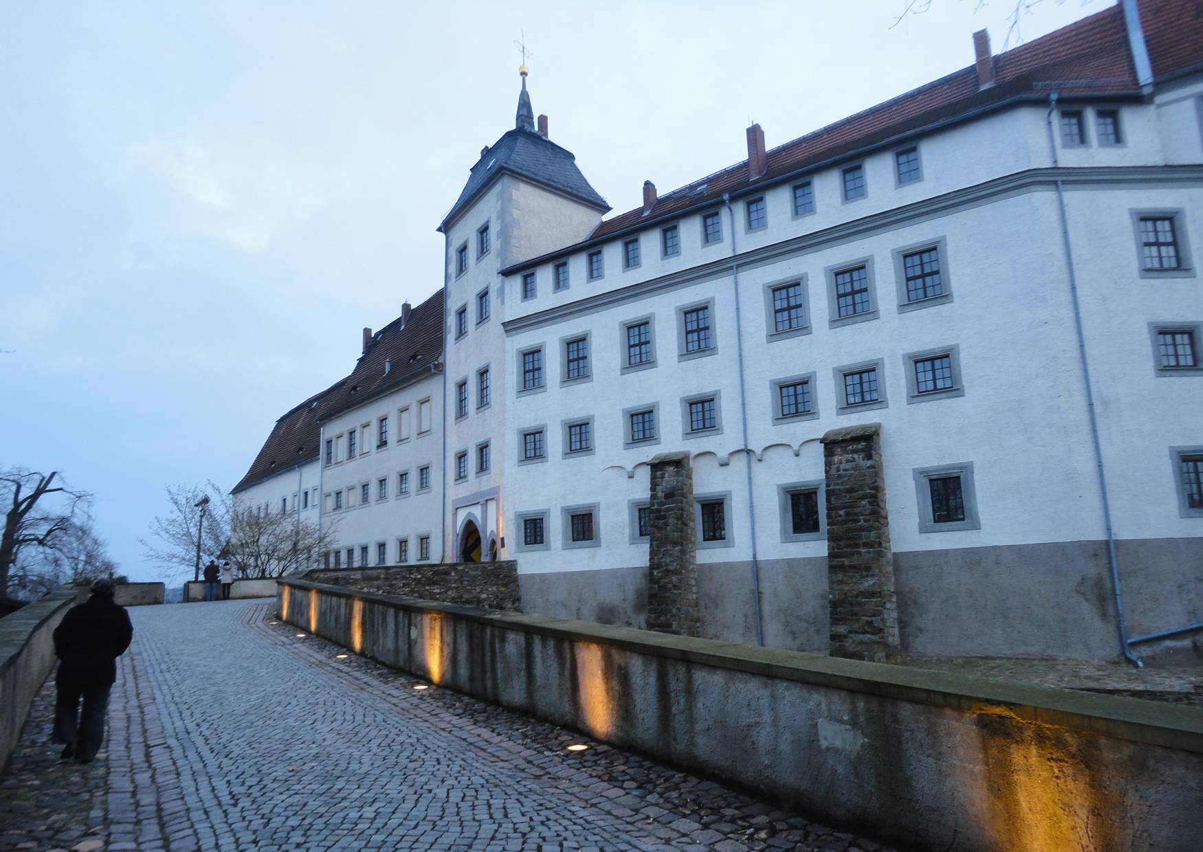 Ausflugsziel Schloss Nossen in Sachsen