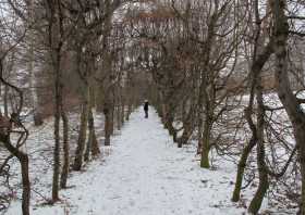 Ausflugsziel Schlosspark Pulsnitz in Sachsen