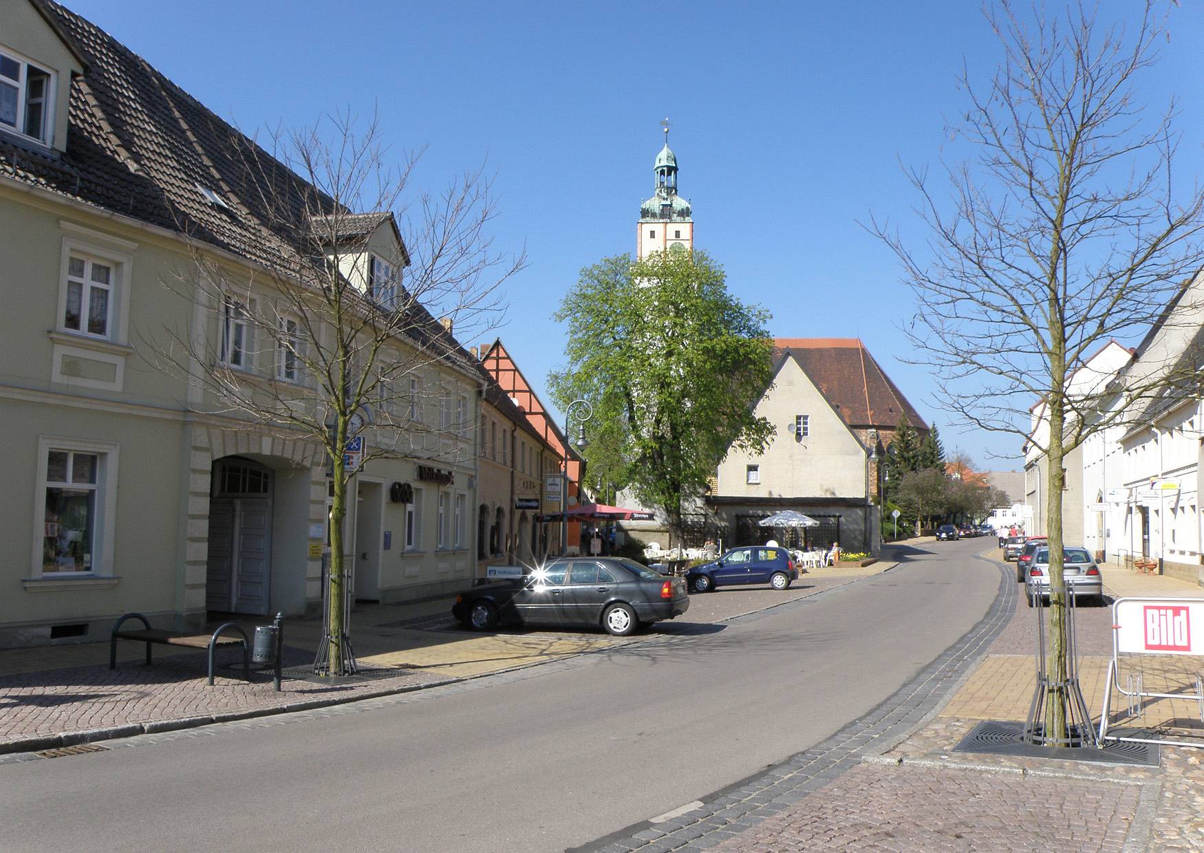 Kirche Bad Schmiedeberg