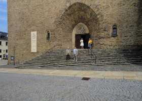 Sankt Annenkirche in Annaberg-Buchholz