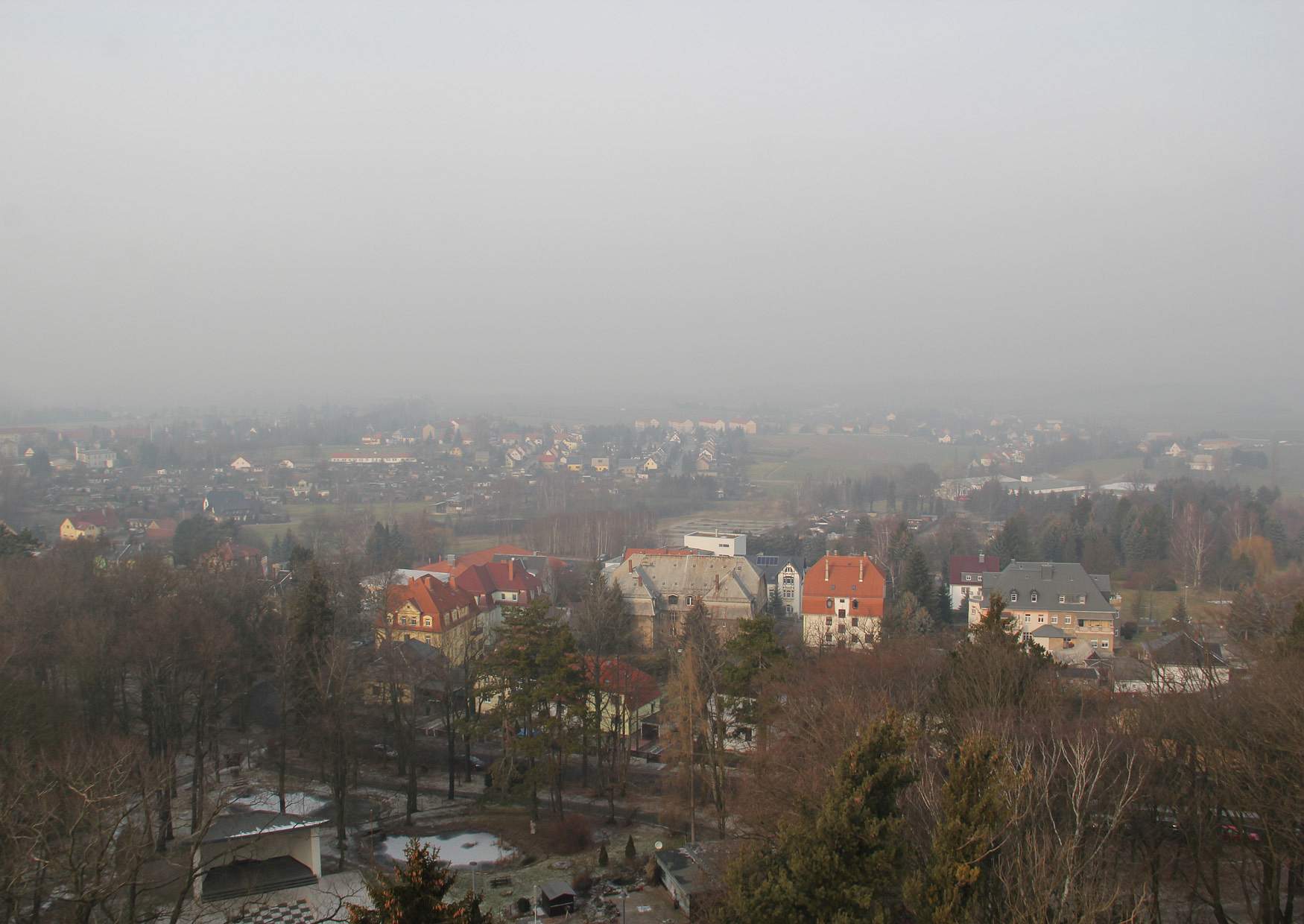 Ausflugsziel Stadt Burgstädt Altstadt