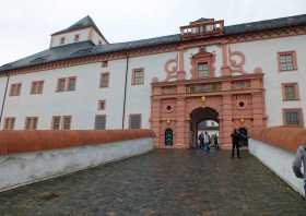 Sehenswürdigkeit Schloss Augustusburg