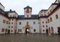 Schloss Augustusburg Süd-Tor