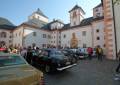 Schloss Augustusburg Oldtimertreffen