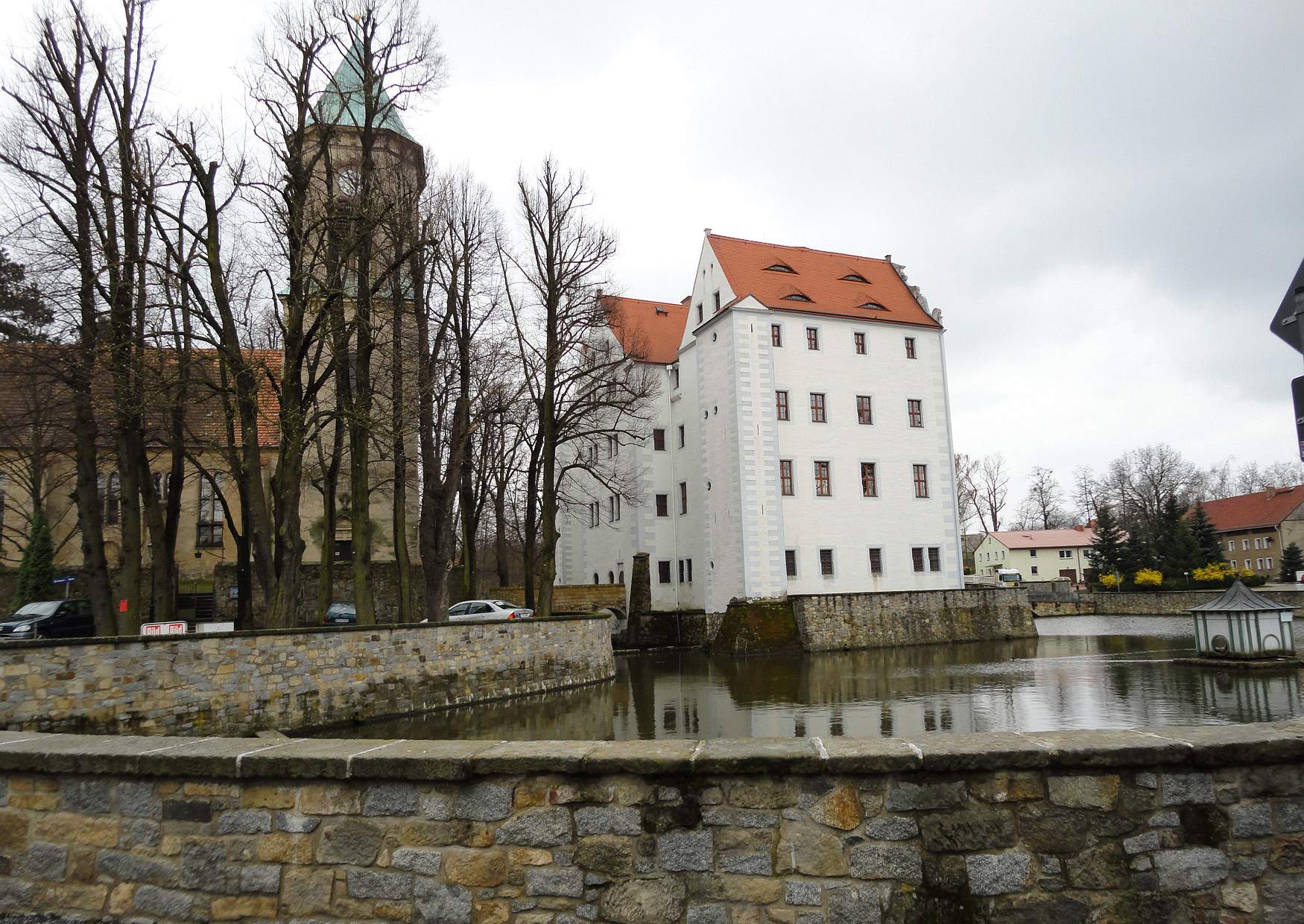 Schloss Schönfeld-Weißig bei Dresden