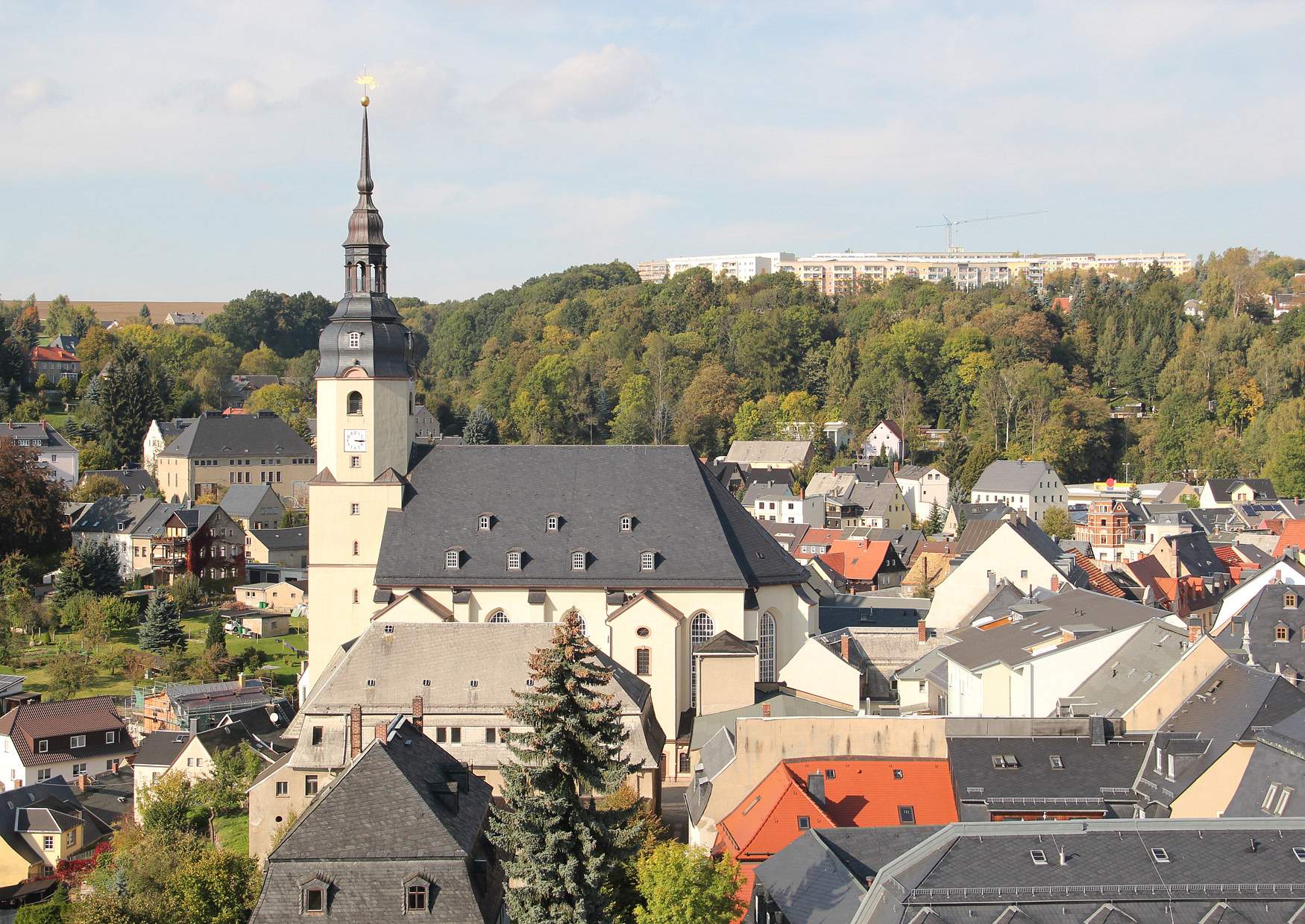 Ausflugsziel in Zschopau