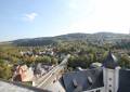 Aussicht Stadt Zschopau