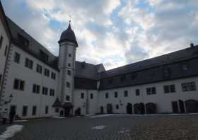 Ausflugsziel Schloss Wildeck in Zschopau