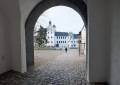 Wanderung zum Schloss Lauenstein in Sachsen