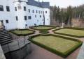 Park Schloss Lauenstein in Sachsen