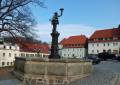 Brunnen Lauenstein im Erzgebirge