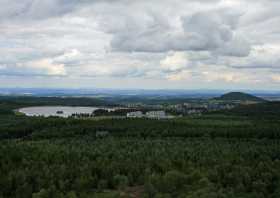 Ausflugsziel Kahleberg bei Altenberg