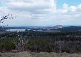 Sehenswürdigkeit Kahleberg bei Altenberg